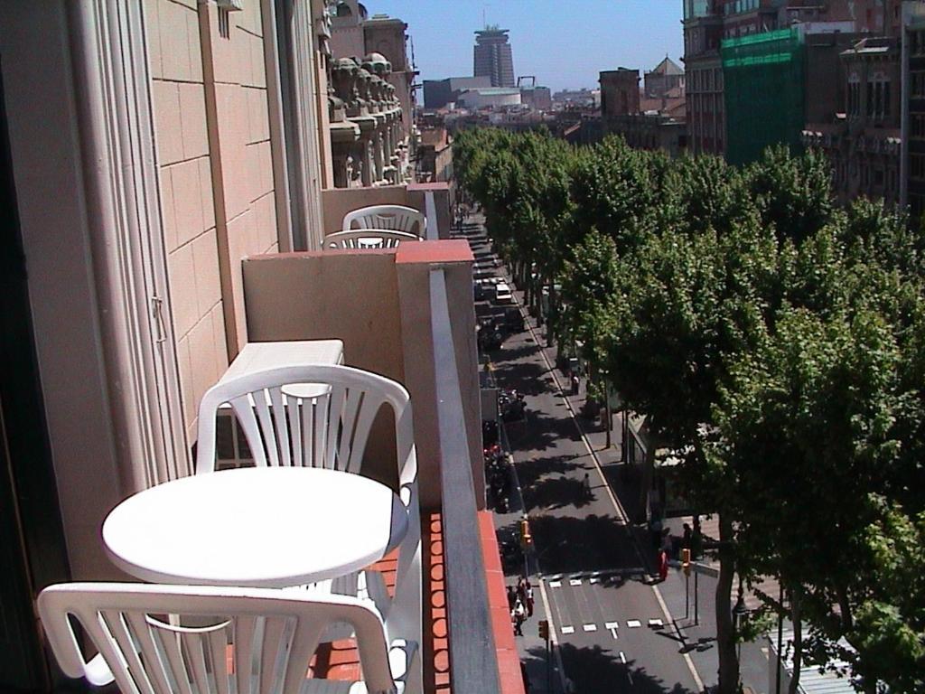 Hotel Toledano Ramblas Barcelona Cameră foto