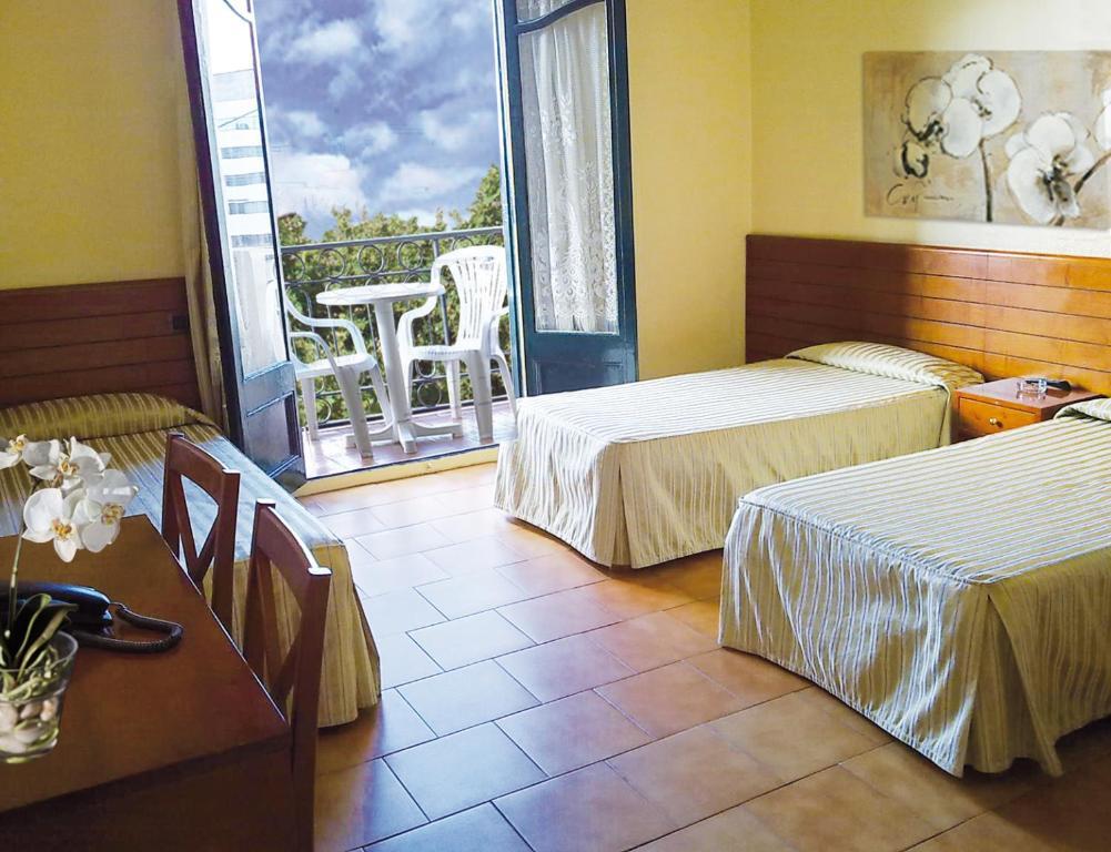Hotel Toledano Ramblas Barcelona Cameră foto