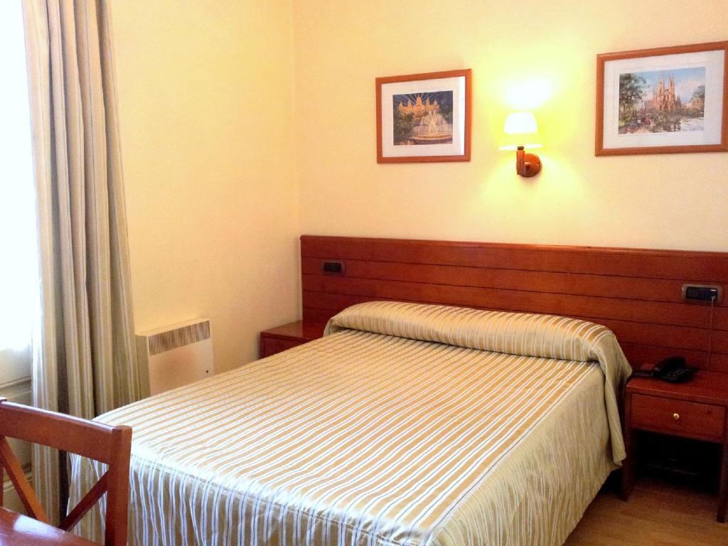 Hotel Toledano Ramblas Barcelona Cameră foto