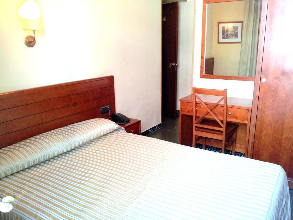 Hotel Toledano Ramblas Barcelona Cameră foto