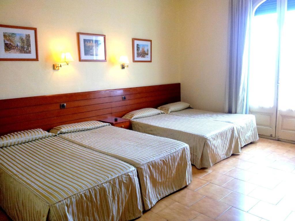Hotel Toledano Ramblas Barcelona Cameră foto