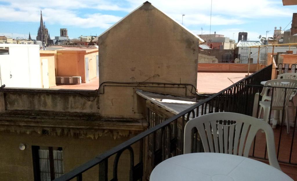 Hotel Toledano Ramblas Barcelona Cameră foto