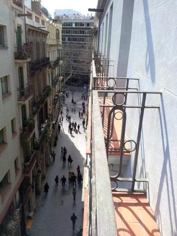 Hotel Toledano Ramblas Barcelona Cameră foto