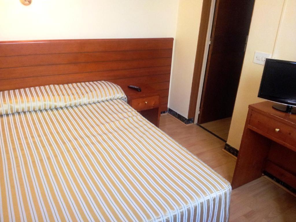 Hotel Toledano Ramblas Barcelona Cameră foto